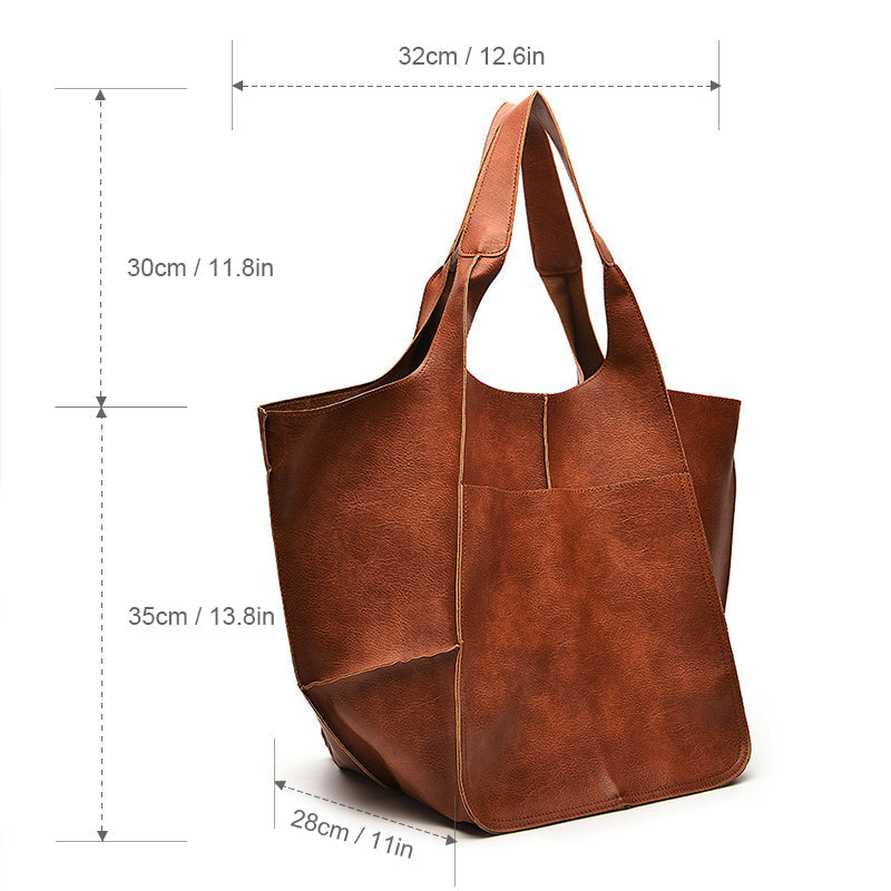 Opal - Oversized Weekender Bag