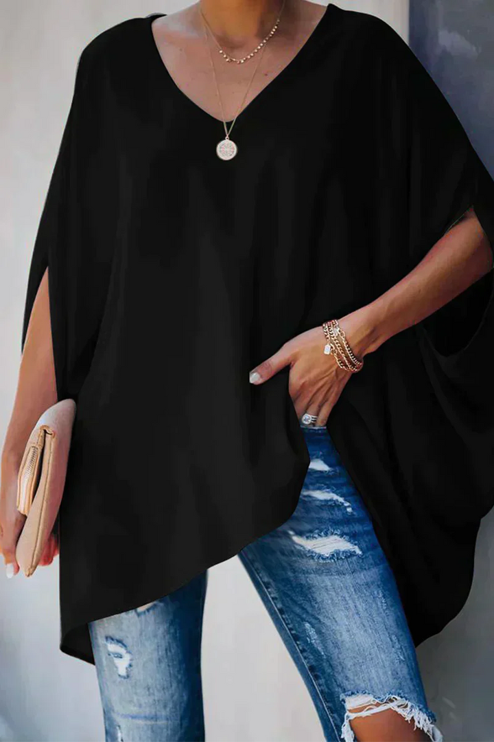 Elena – Casual Shape Blouse