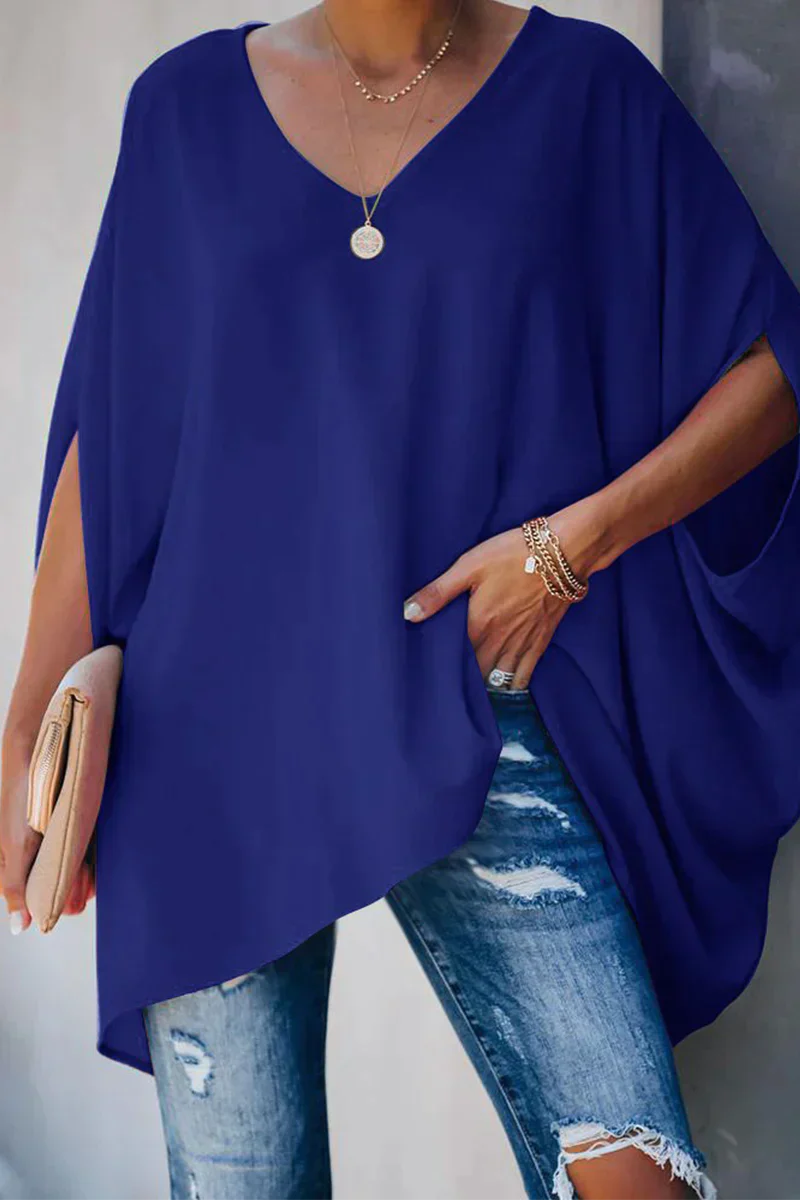 Elena – Casual Shape Blouse