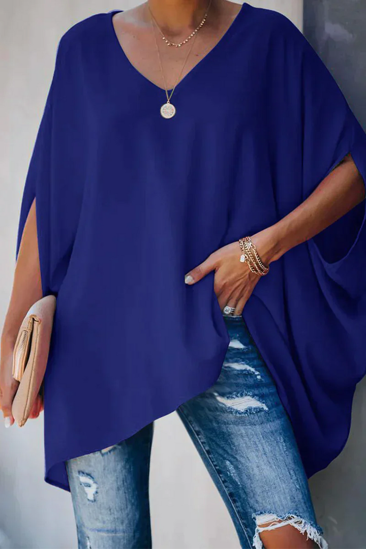 Elena – Casual Shape Blouse