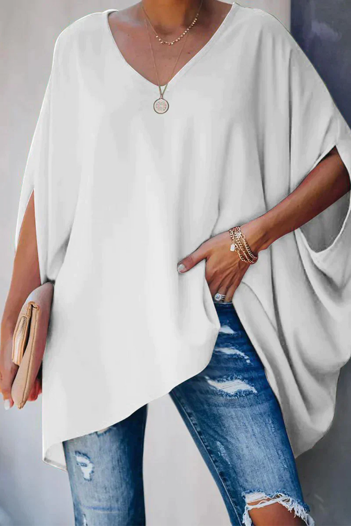 Elena – Casual Shape Blouse