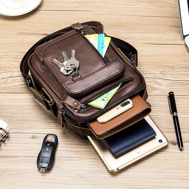Liam™ - Versatile Crossbody Bag