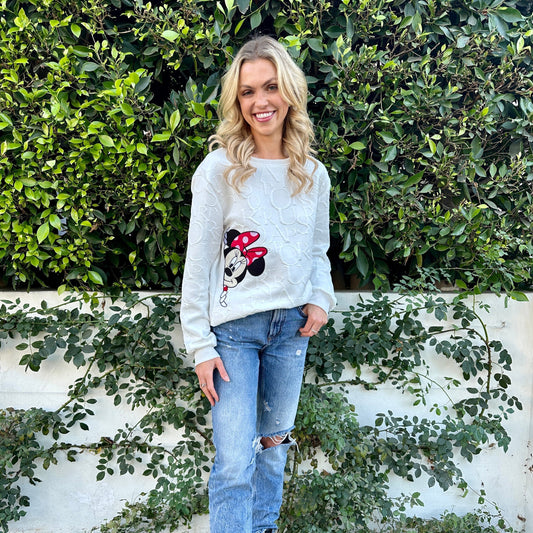 Miss Malibu Streetwear Sweater