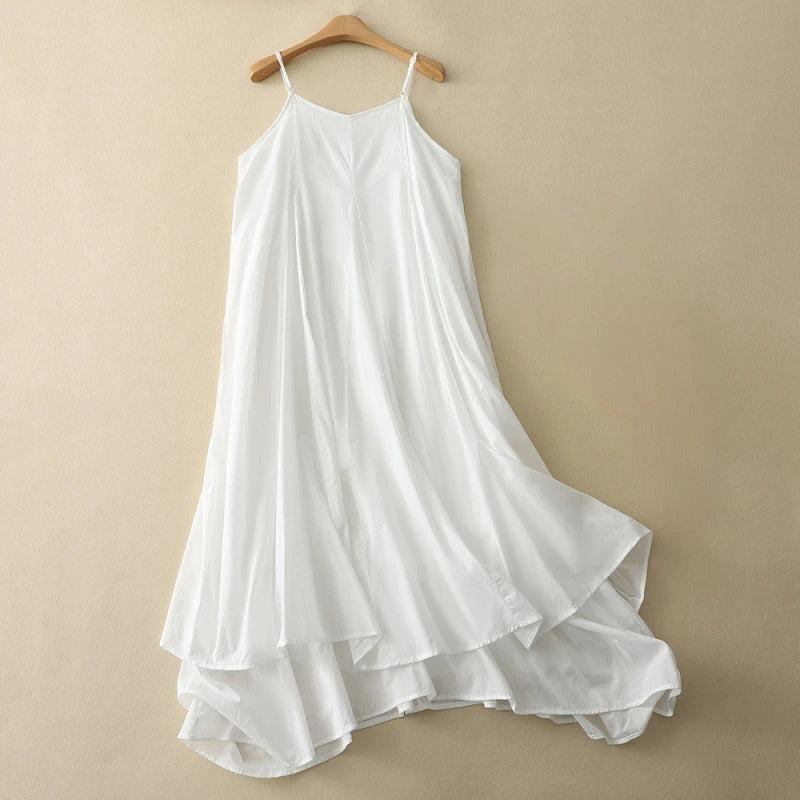 NOVA LINEN DRESS
