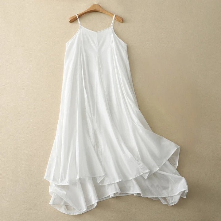NOVA LINEN DRESS