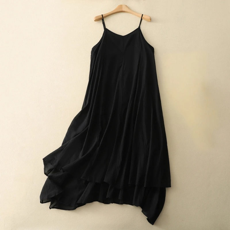 NOVA LINEN DRESS