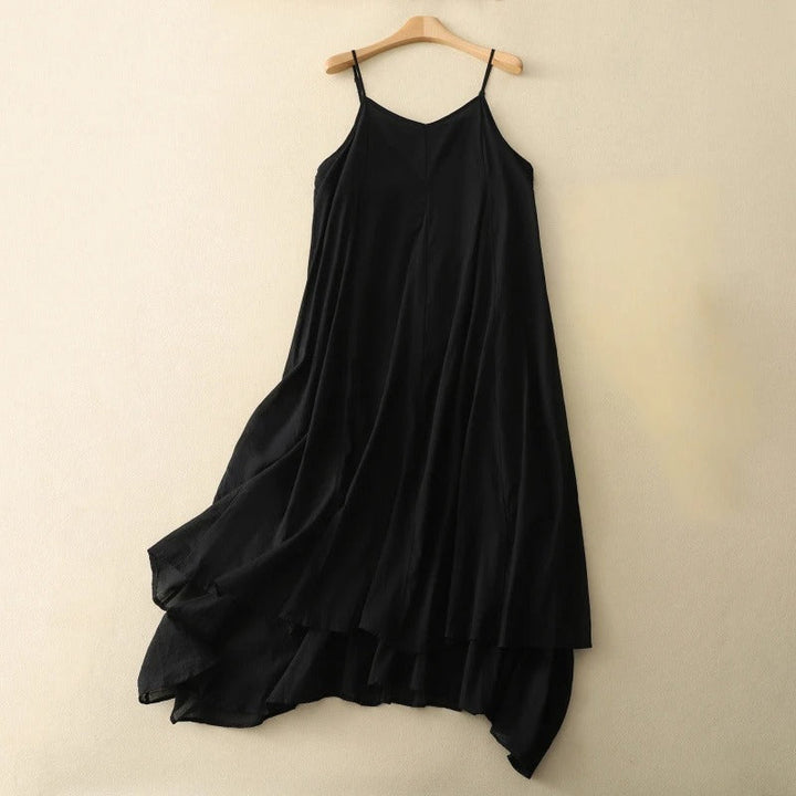 NOVA LINEN DRESS