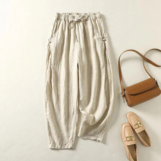 Andrea - Linen Pants