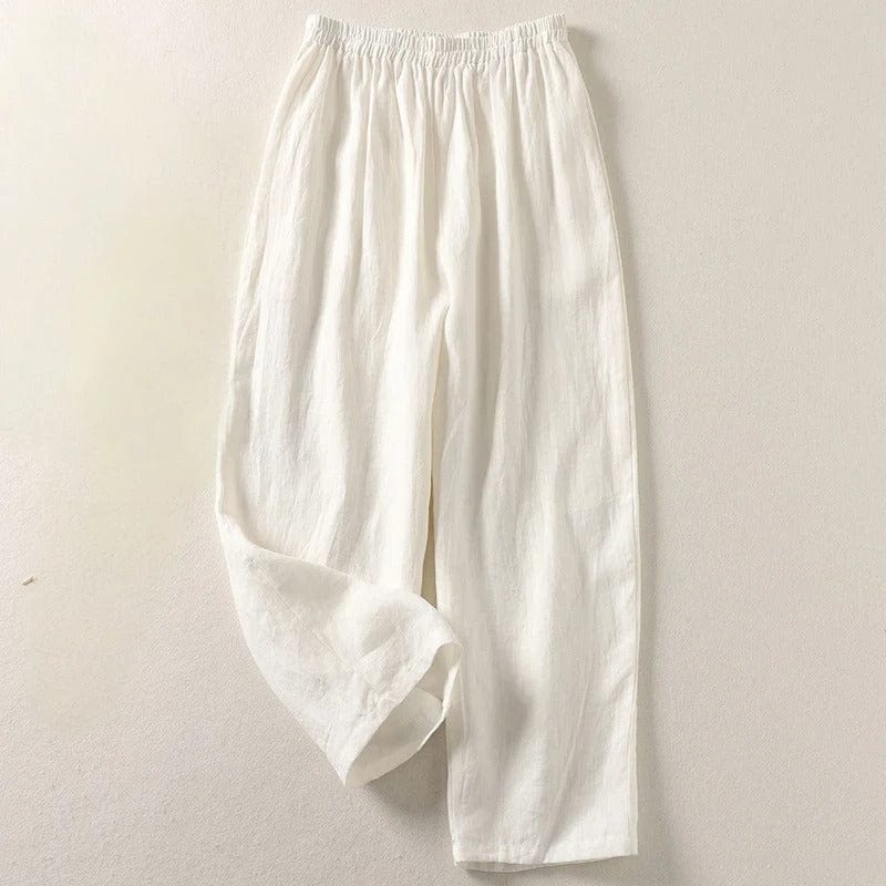Esther - Linen Pants