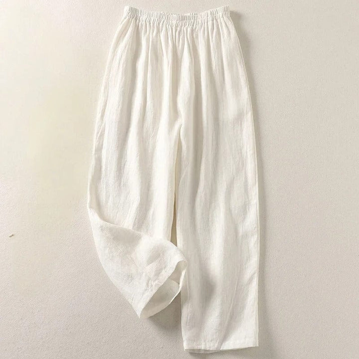 Esther - Linen Pants