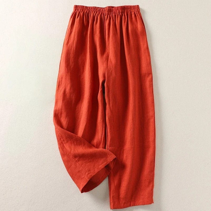 Esther - Linen Pants