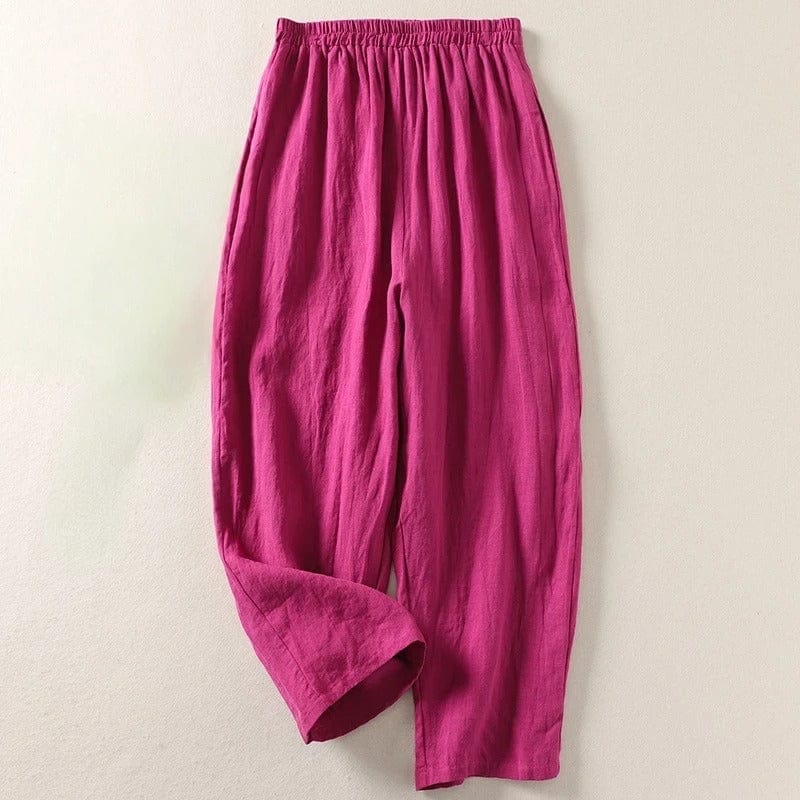 Esther - Linen Pants