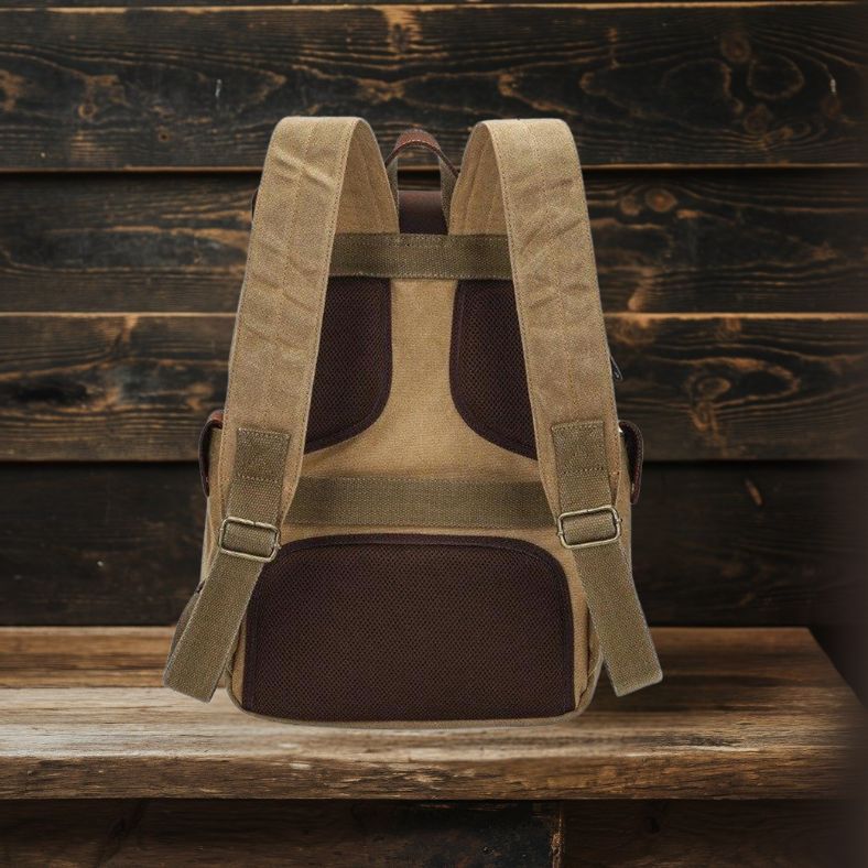 Noah™ - Premium Bag with Handmade Details