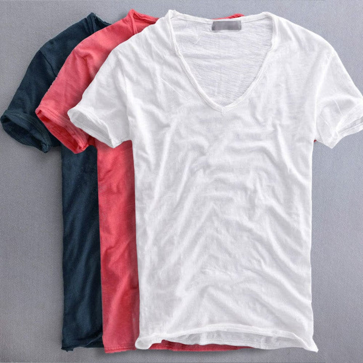 Noah Sunspel Cotton T-Shirt