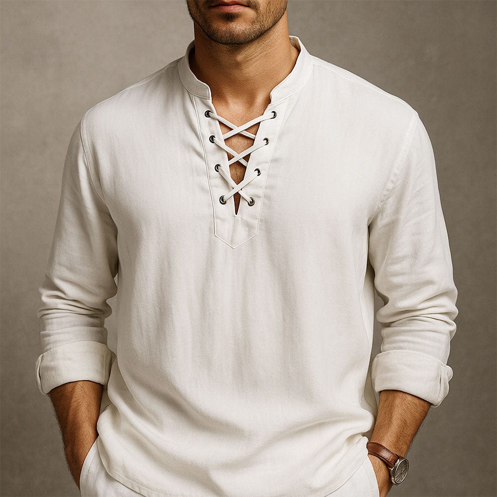 Zanzibar Cotton Shirt