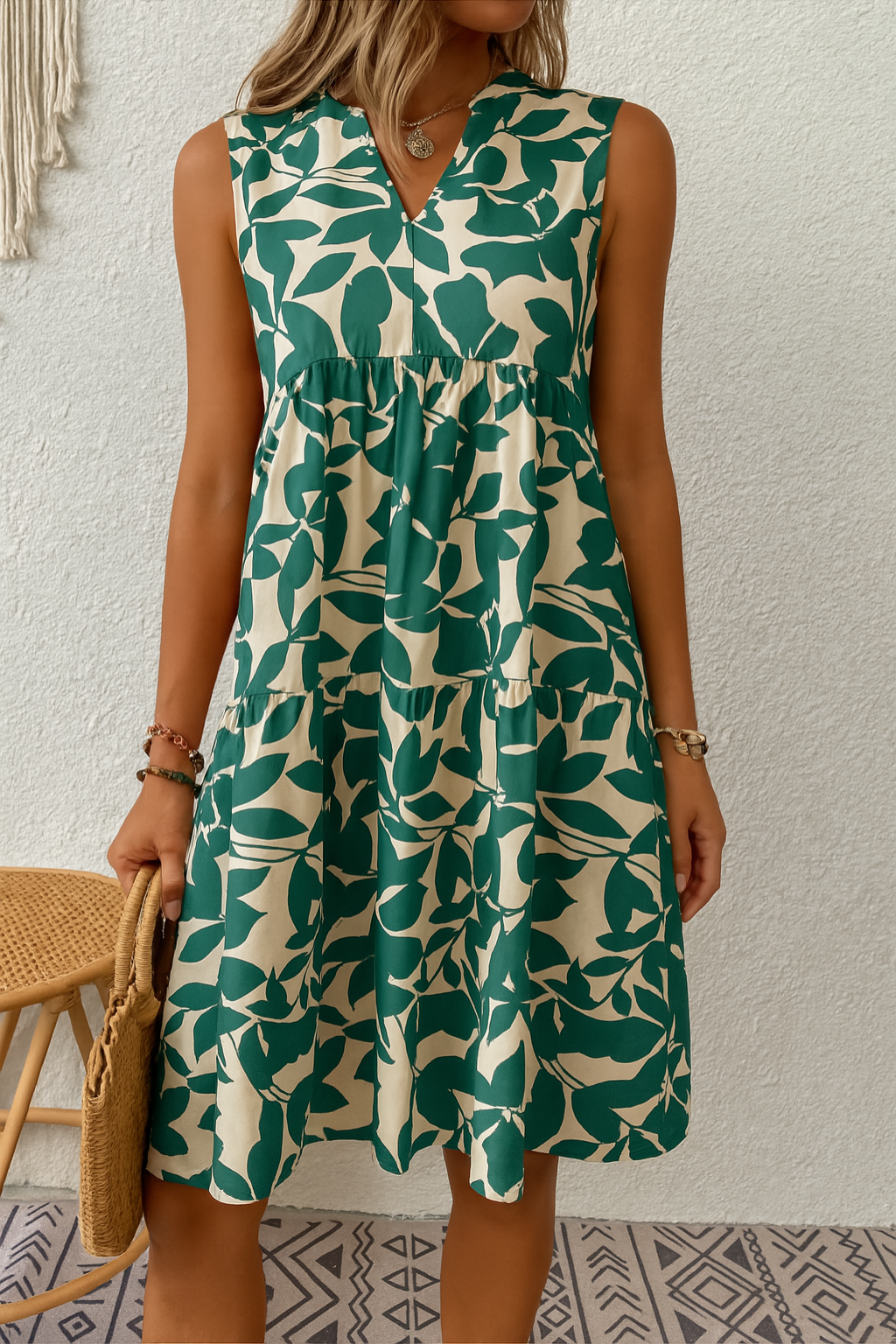 Angelica | Elegant dress