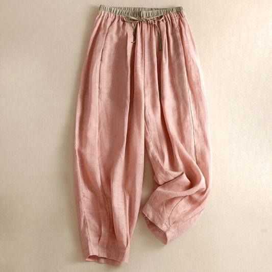 Marianna Linen Trousers