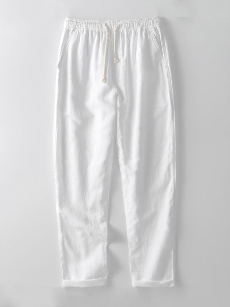 Ethan™ - 2 Piece Chic Casual Linen Set