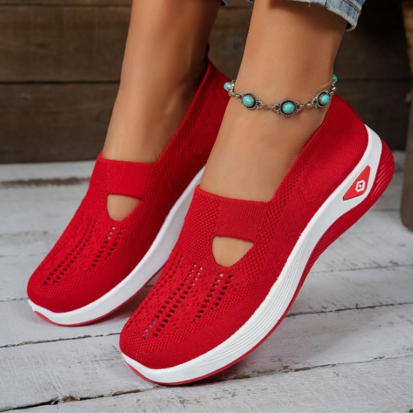 Elara | Orthopedic Shoes for Wide & Flat Feet