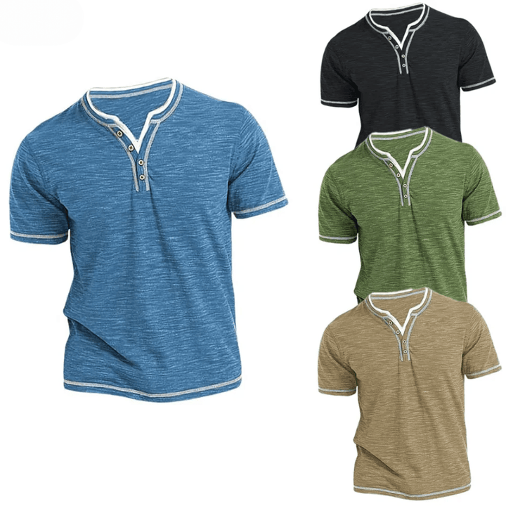 Dennis Signature Henley