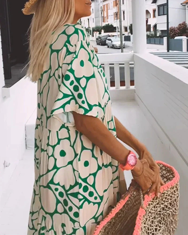 Léa™ | Maxi Dress