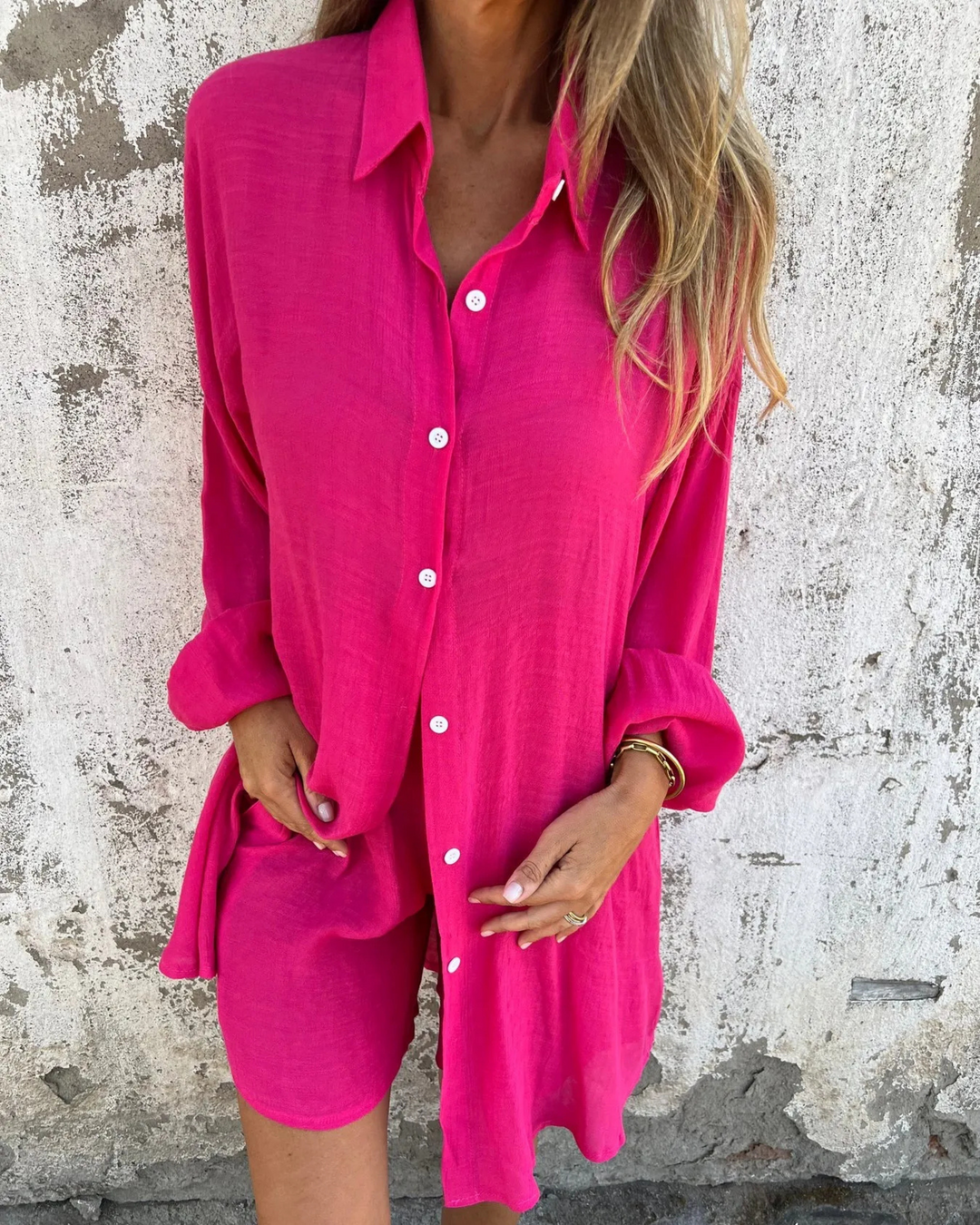 Charlotte™ - Comfortable Linen Set