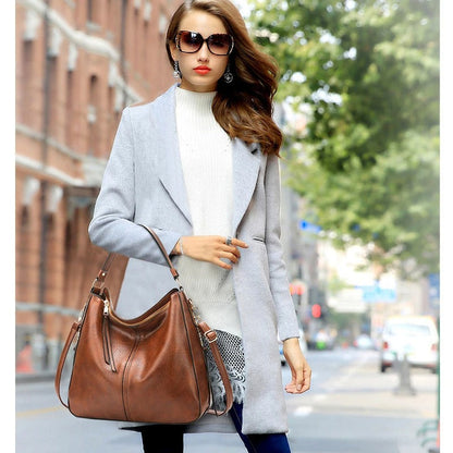 ANNA™ | Elegant Handmade Shoulder Bag