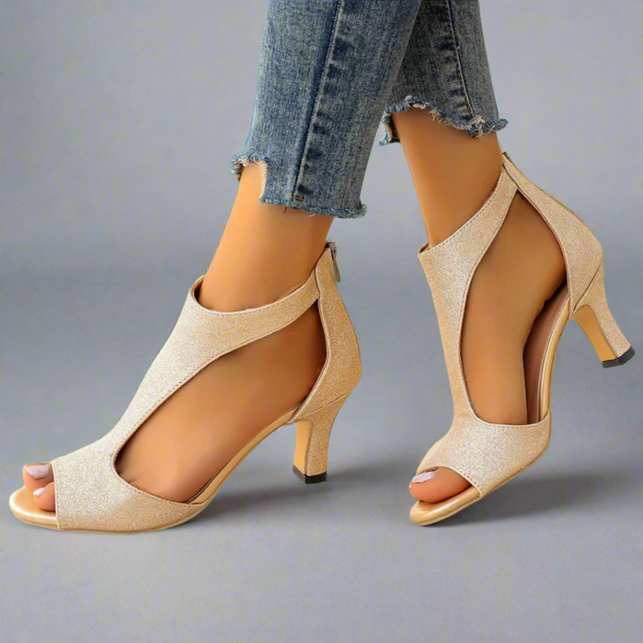 Avava Comfort Heels