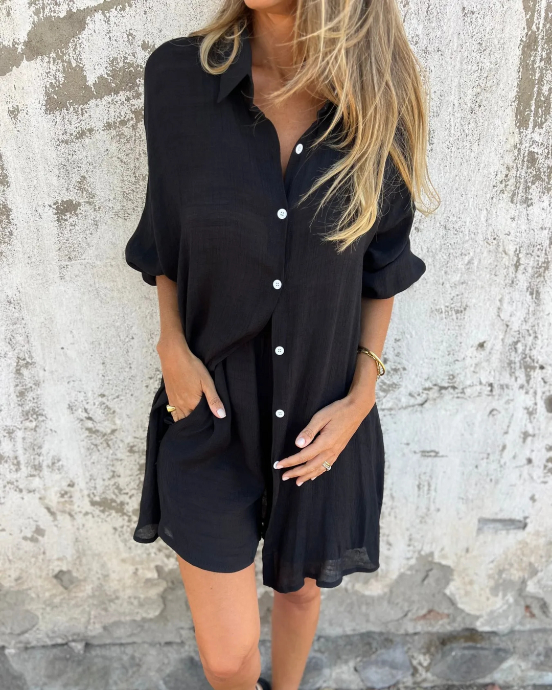 Charlotte™ - Comfortable Linen Set