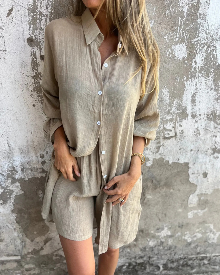 Charlotte™ - Comfortable Linen Set