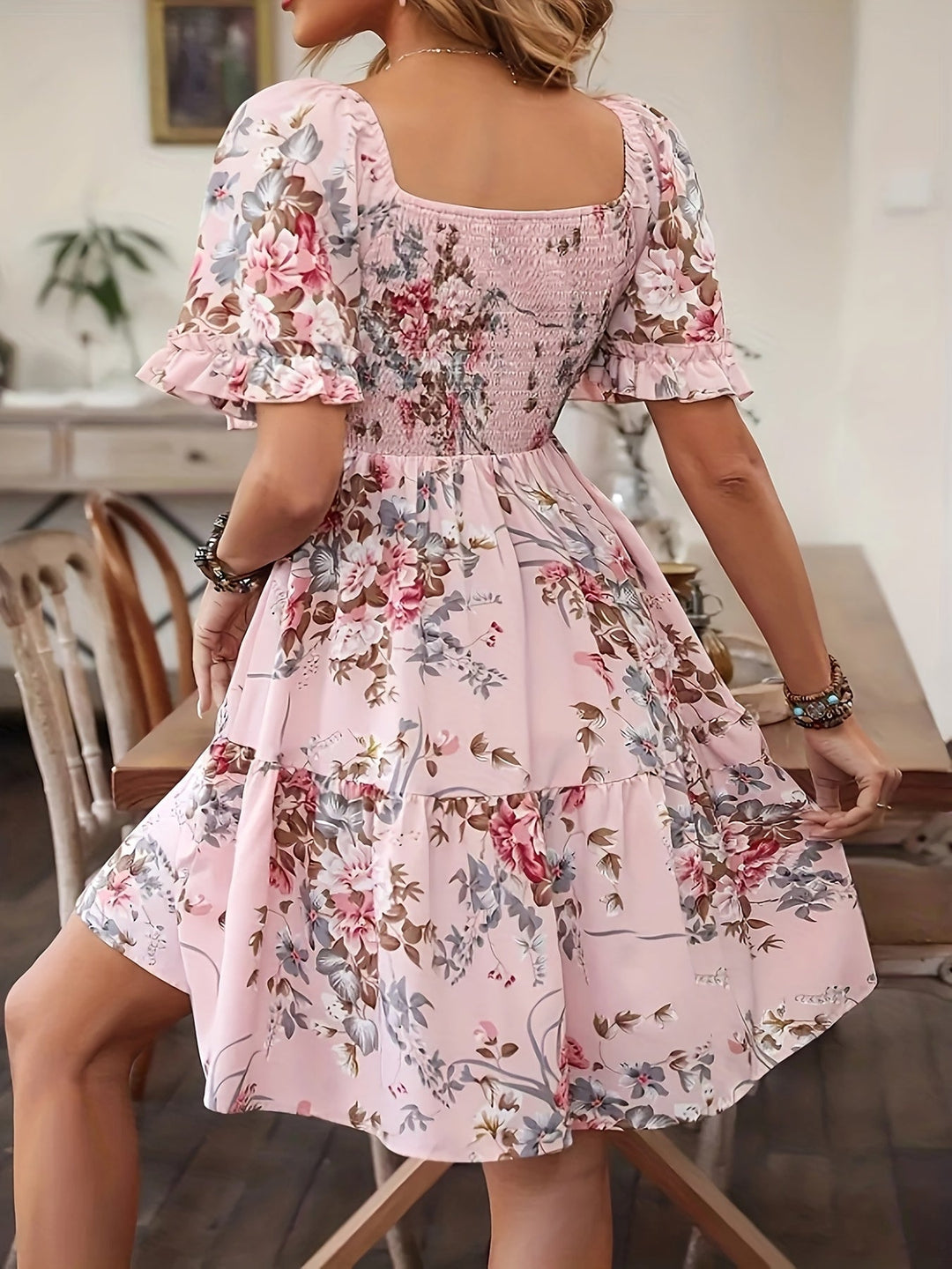 Victoria™ - Stylish Vacation Dress