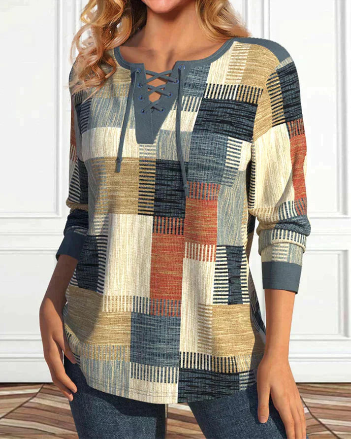 Ava – Modern Wear Blouse