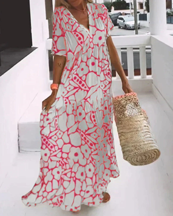 Léa™ | Maxi Dress
