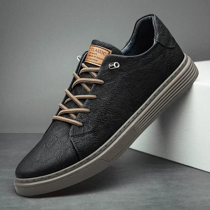 NOAM™ - GENUINE LEATHER SNEAKERS