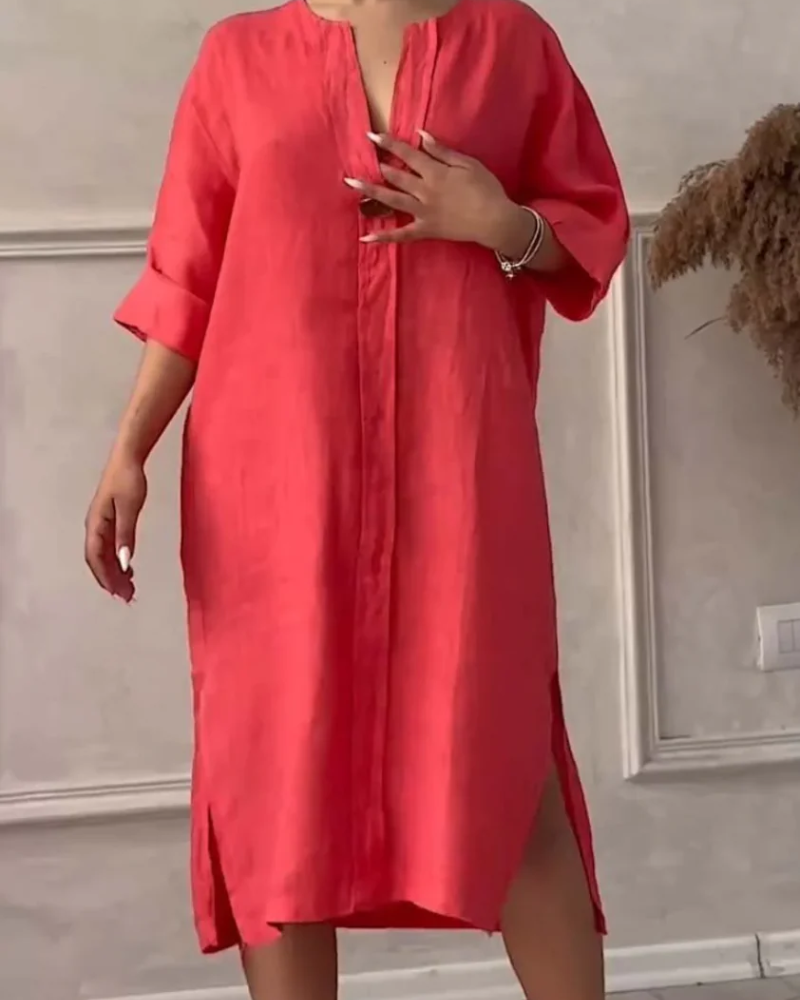VALIENA - CASUAL DRESS