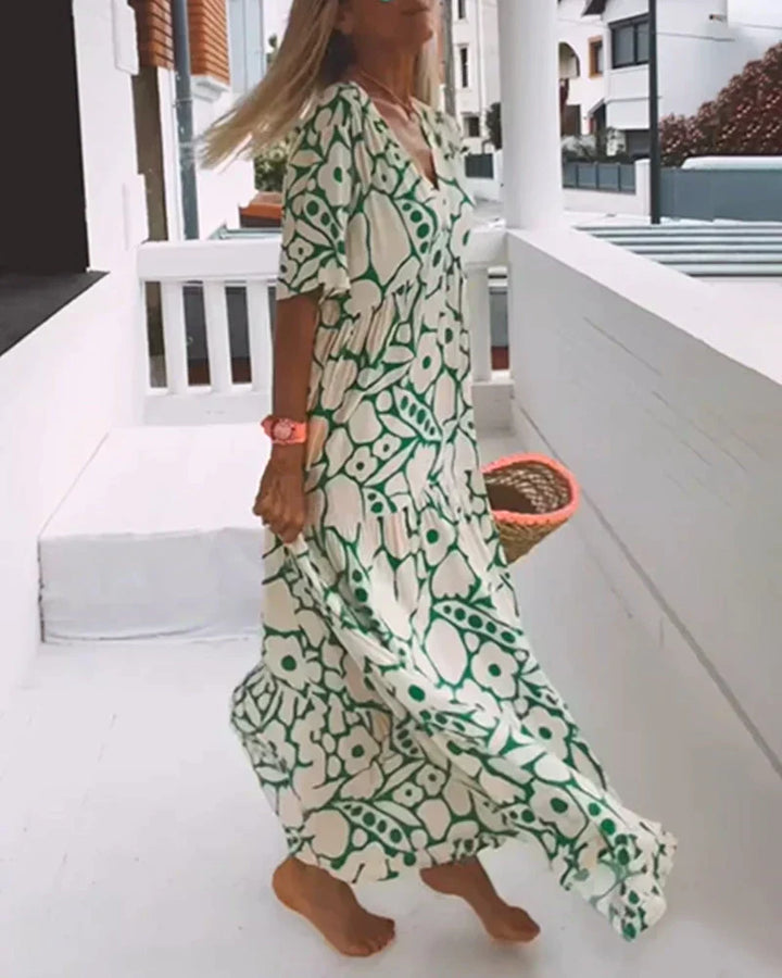 Léa™ | Maxi Dress