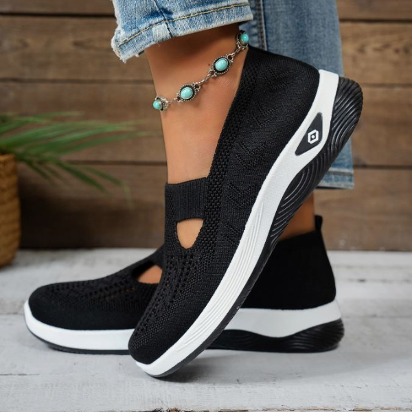 Elara | Orthopedic Shoes for Wide & Flat Feet