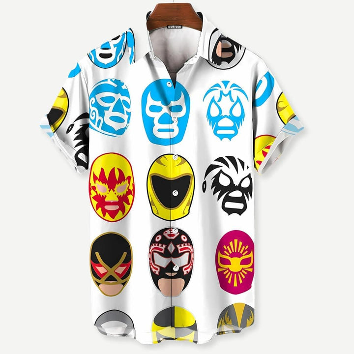 Santo's Legacy Shirt