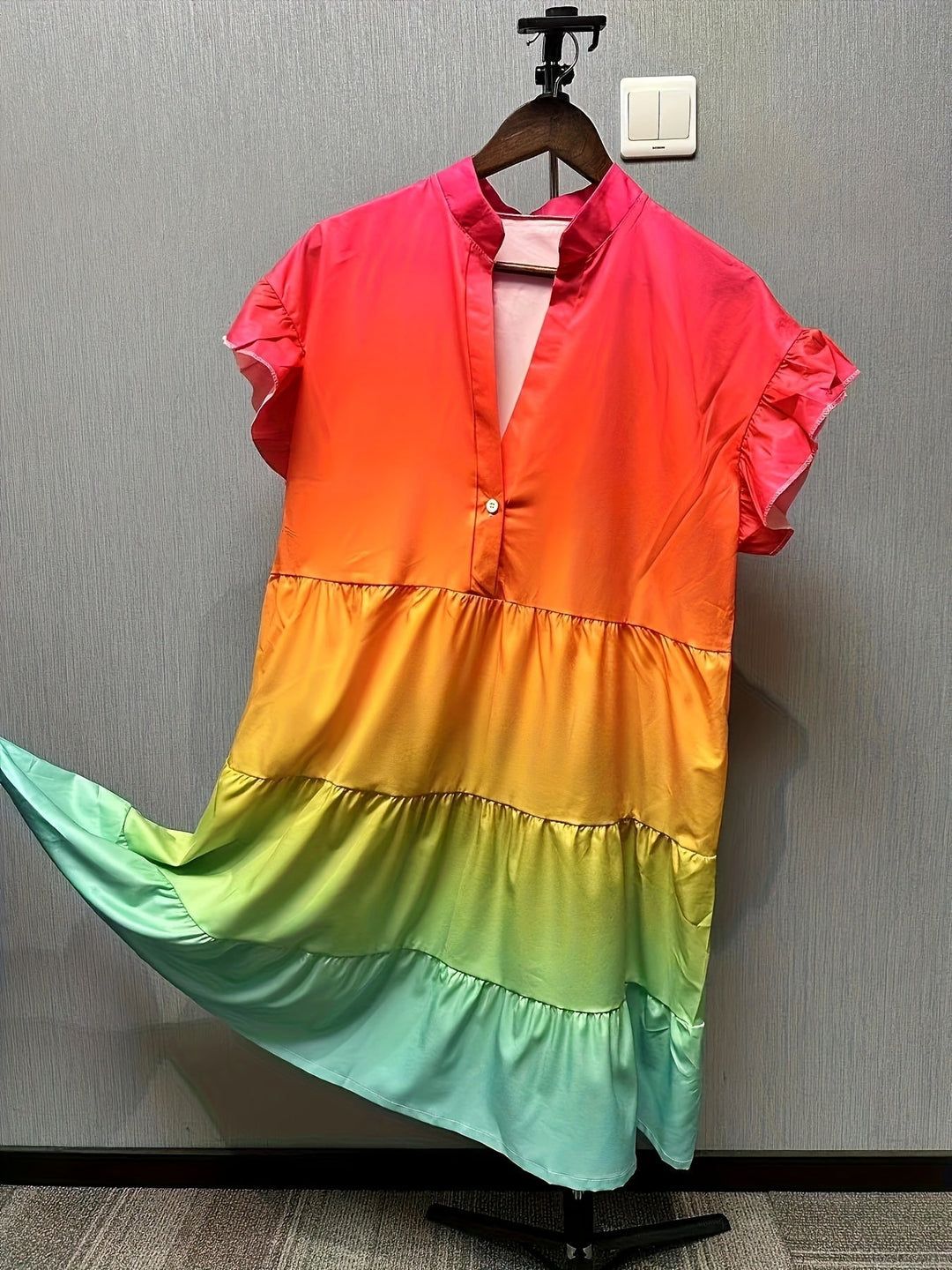Bellerose | Boho Chic Mini Dress