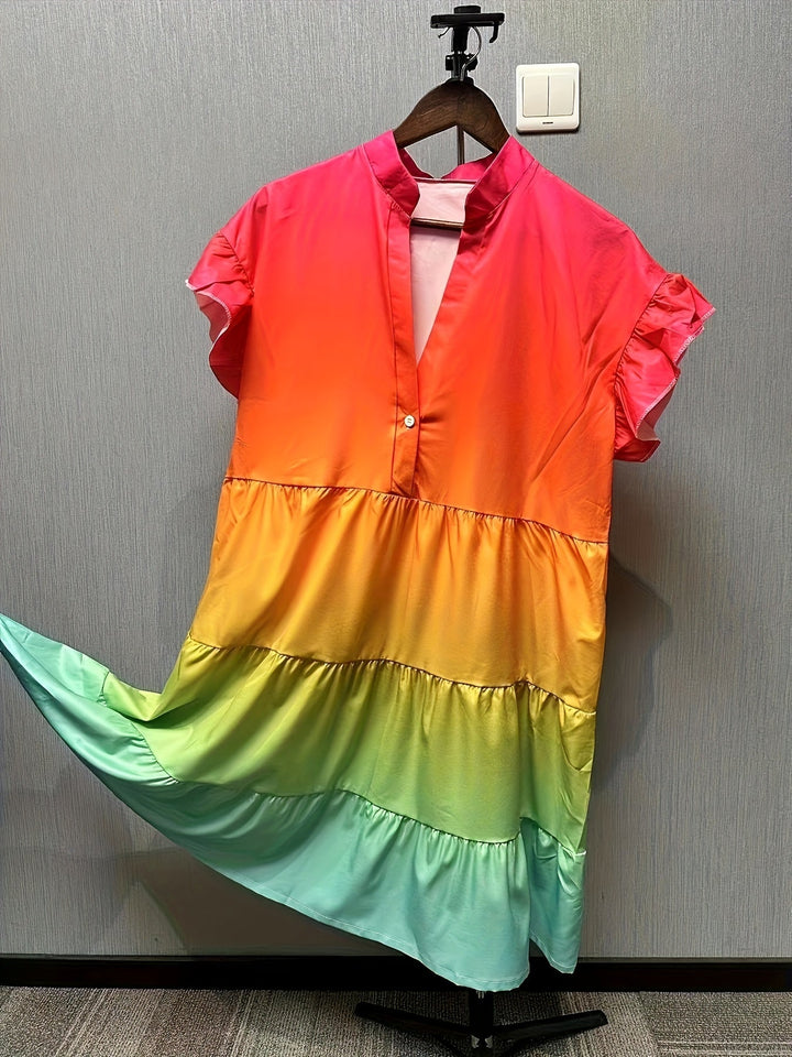 Bellerose | Boho Chic Mini Dress