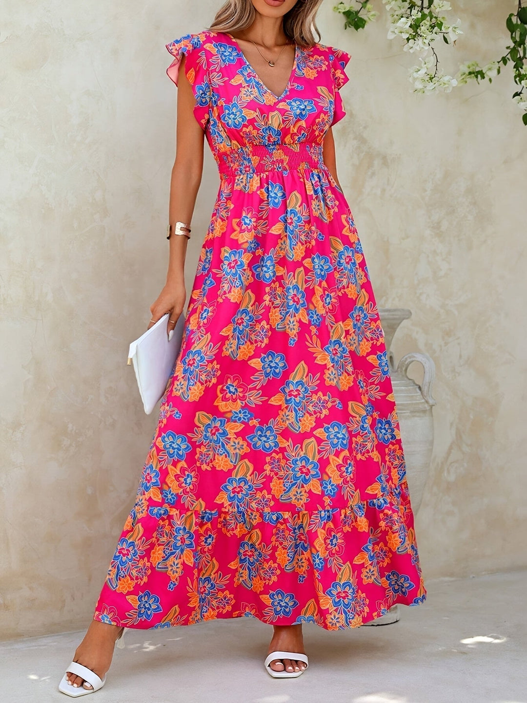 NORA | DRESS