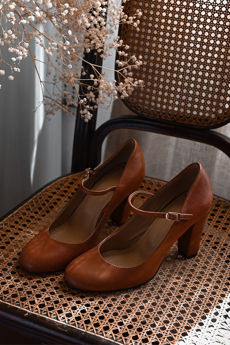 Caella Everyday Heels