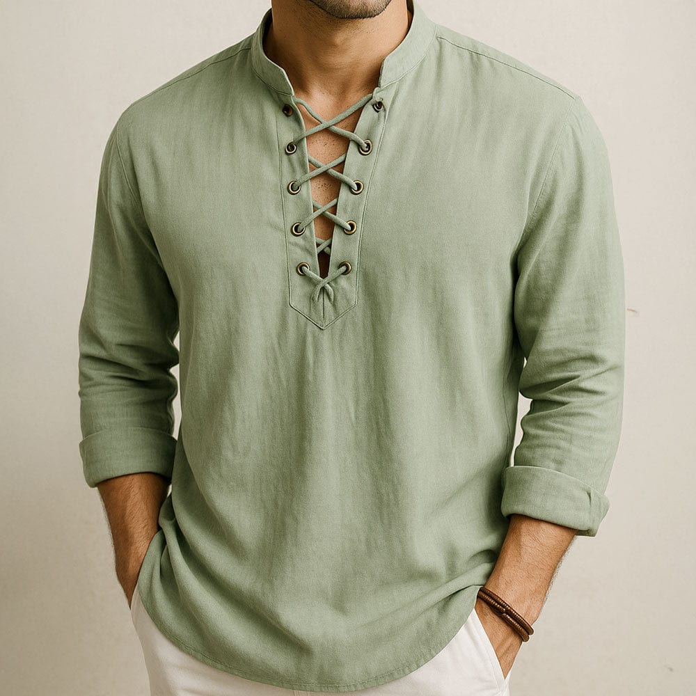 Zanzibar Cotton Shirt