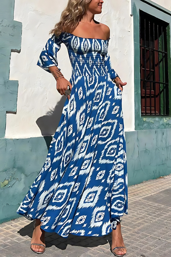 Holly - Gorgeous Spring Dress