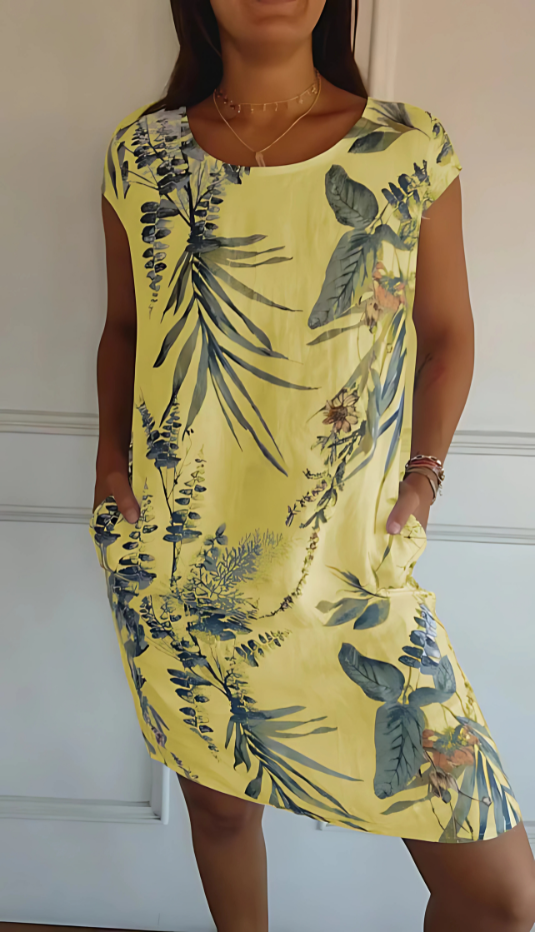 The Kaitaki - Comfort Dress