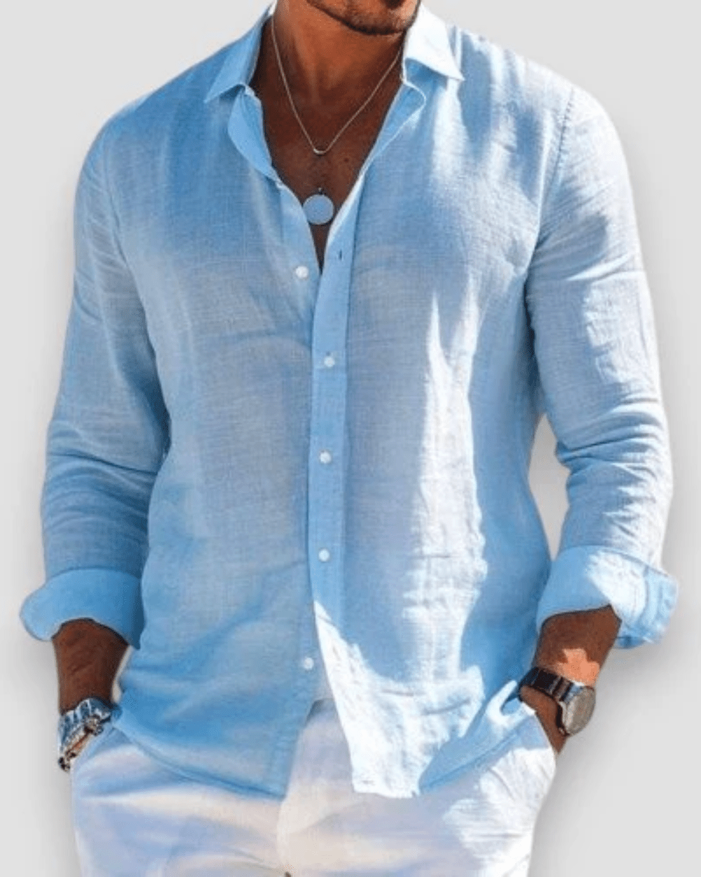 Lino Linen Shirt