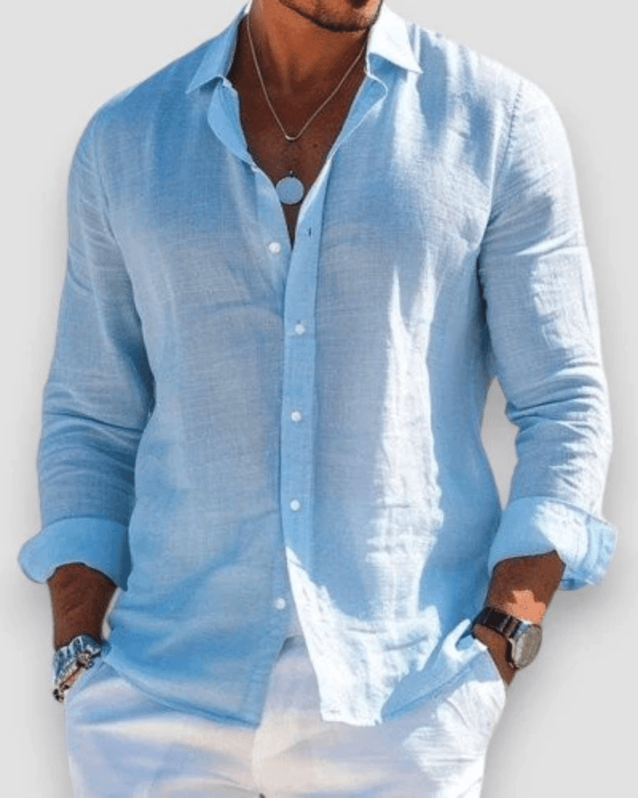 Lino Linen Shirt