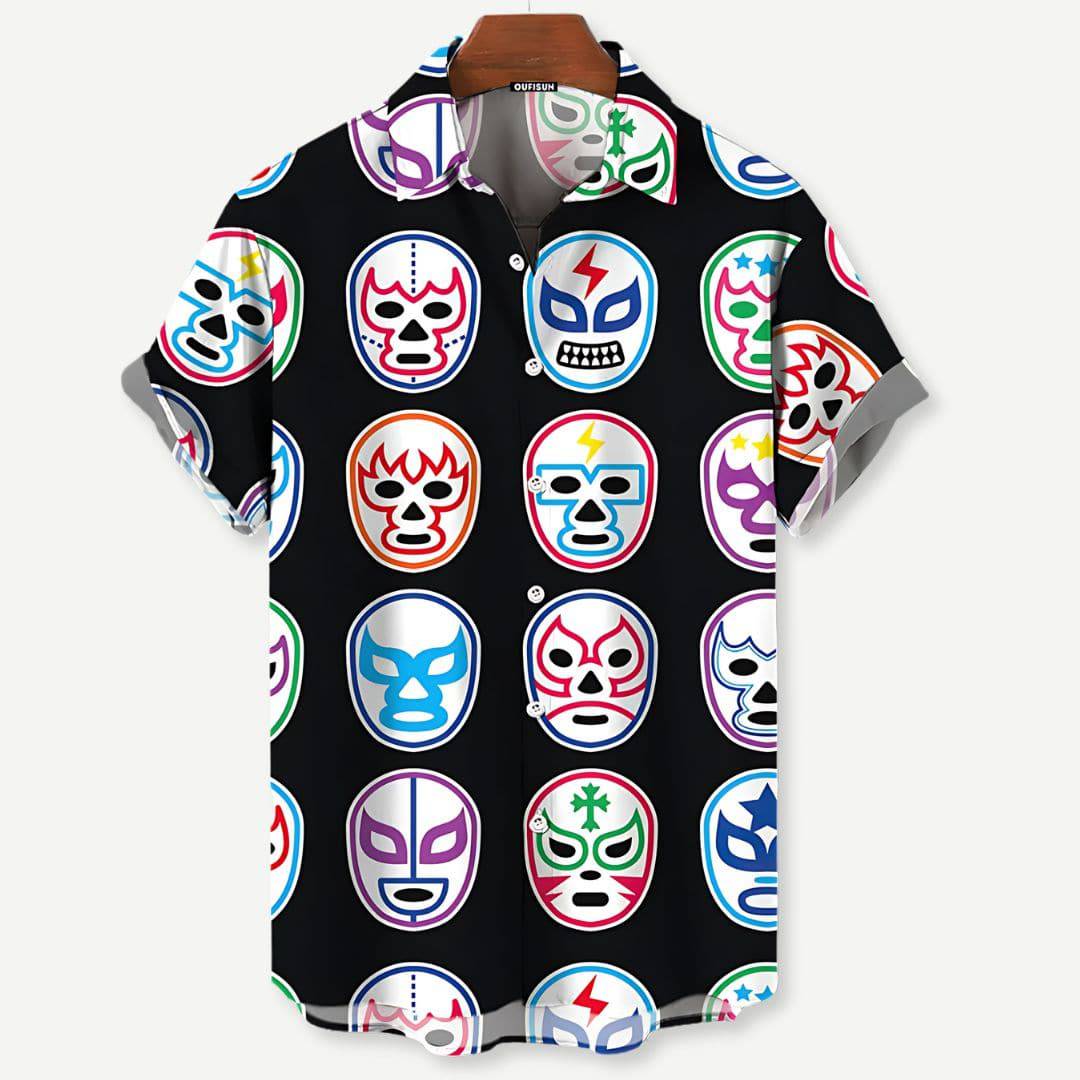 Santo's Legacy Shirt