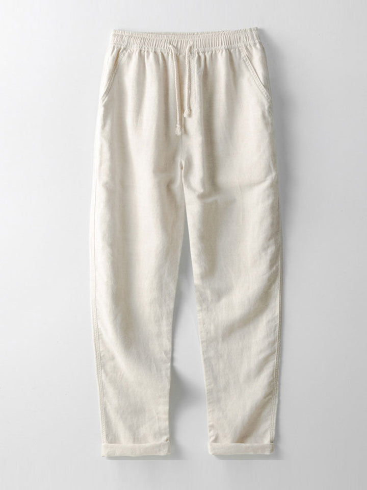 Ethan™ - 2 Piece Chic Casual Linen Set