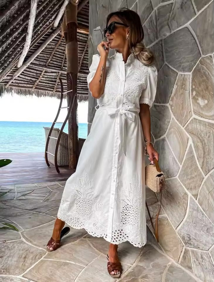 Layla™ - Premium Tummy Coverage Dress